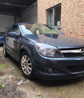 Opel Astra GTC 1.4 benzine beschikbaar voor biedingen