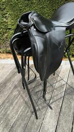 PASSIER dressuurzadel, Dieren en Toebehoren, Paarden en Pony's | Zadels, Ophalen of Verzenden, Gebruikt, Dressuur