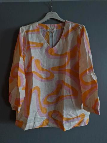 Nieuwe blouse van Comme Ça maat 46 beschikbaar voor biedingen