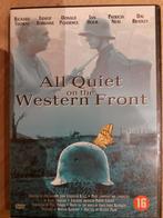 All quiet on the western front, Comme neuf, Action et Aventure, Enlèvement ou Envoi, À partir de 16 ans