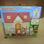 sylvanian red roof playhouse 5785, Ophalen of Verzenden, Nieuw