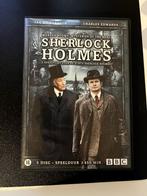 Sherlock Holmes, Cd's en Dvd's, Ophalen, Zo goed als nieuw