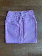 roze rok maat 38 à 40, Ophalen of Verzenden, Maat 38/40 (M), Roze, Boven de knie