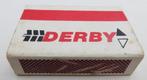 leeg doosje lucifers Derby, Ophalen of Verzenden, Gebruikt, Luciferdoosjes of -merken