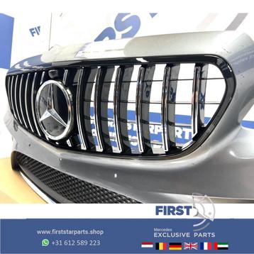 W213 BUMPER AMG LINE VOORBUMPER COMPLEET + GT GRIL Mercedes  beschikbaar voor biedingen