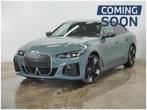 BMW i4 XDRIVE - M SPORT - INDIVIDUALL, Auto's, Zwart, 5 deurs, 296 kW, SUV of Terreinwagen