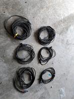 Neutrik speakon 6x, Muziek en Instrumenten, Kabels en Stekkers, Ophalen of Verzenden, Gebruikt