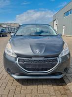 Peugoet 208 1.2 benzine bouwjaar 2014 met 150000km, Euro 5, Zwart, Bedrijf, Handgeschakeld