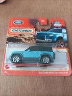 Matchbox in blister. 2,00 euro stuk, Kinderen en Baby's, Speelgoed |Speelgoedvoertuigen, Ophalen of Verzenden, Zo goed als nieuw