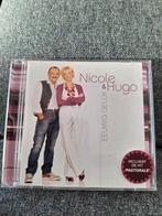 Cd nicole & hugo  eeuwig geluk, Cd's en Dvd's, Ophalen of Verzenden, Zo goed als nieuw