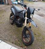 Pioneer monodust 125cc supermoto a1, Fietsen en Brommers, Brommers | Derbi, Ophalen of Verzenden, Zo goed als nieuw