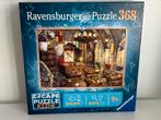 Ravensburger - 368st - Escape puzzle kids, Hobby & Loisirs créatifs, Sport cérébral & Puzzles, Comme neuf, Puzzle, Enlèvement ou Envoi