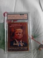 Carte de collection — Donald Trump — Édition spéciale, Envoi, Comme neuf