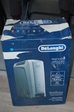 Ontvochtiger en ionisator Delonghi, Elektronische apparatuur, Luchtbehandelingsapparatuur, Ophalen, Zo goed als nieuw