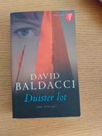 Boek DUISTER LOT van David Ɓaldacci thriller, Livres, Comme neuf, Enlèvement ou Envoi