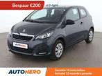 Peugeot 108 1.0 VTi Access (bj 2015), Auto's, Peugeot, Voorwielaandrijving, 4 zetels, Stof, Gebruikt