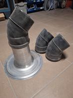 Entrée de câble Type 125 - avec coude en PP Nouveau, Bricolage & Construction, Enlèvement ou Envoi, Neuf