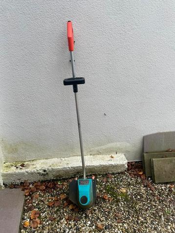 Gardena turbo trimmer- coupe bordures. disponible aux enchères