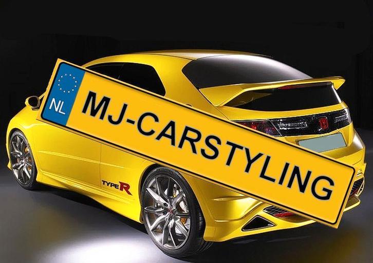 Honda Civic 8th gen – Achterklep spoiler Type-R, Autos : Divers, Tuning & Styling, Enlèvement ou Envoi