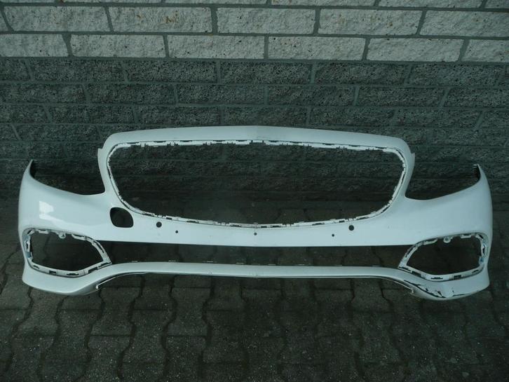 Mercedes-Benz E-KlasseS213 Bumper Voorbumper A2138850238, Auto-onderdelen, Carrosserie, Bumper, Mercedes-Benz, Voor, Gebruikt
