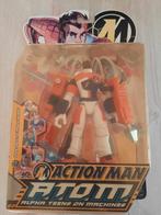Vintage Action Man Destructo Mech King - Atom - Hasbro 2005, Ophalen of Verzenden