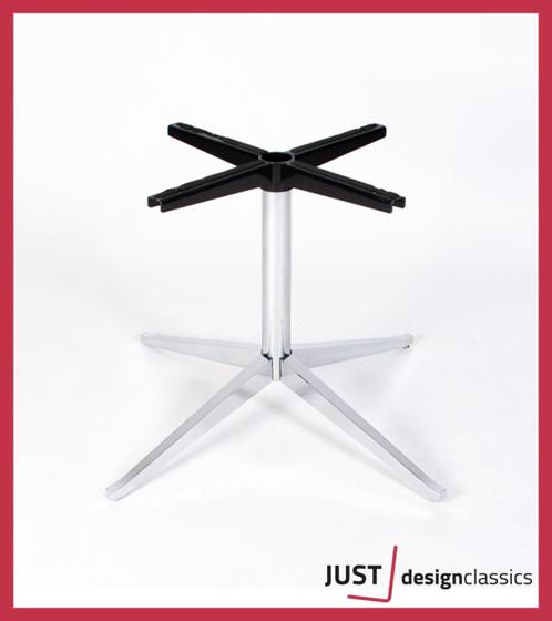 Florence Knoll Table Desk Alleen Poot (voorraad:10), Huis en Inrichting, Tafelonderdelen, Tafelpoot, Ophalen