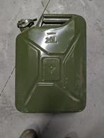 3 groene jerrycans 33cm op 44cm, Nieuw, Ophalen