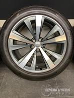 21” originele Audi Q8 / SQ8 velgen + banden 4M8 601 025AA, Autos : Pièces & Accessoires, Pneus & Jantes, Pneus et Jantes, Enlèvement ou Envoi