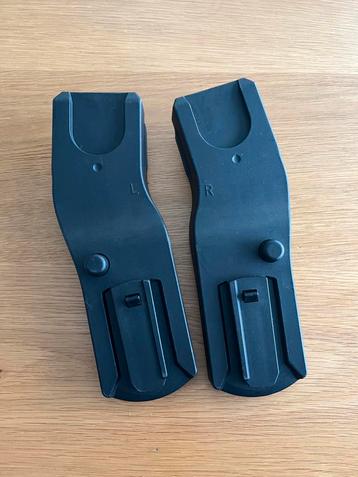 Maxicosy adapterset voor easywalker rudy, Enlèvement ou Envoi, Comme neuf