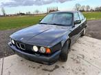BMW - 524TD - Oldtimer, Auto's, Automaat, Overige brandstoffen, Bedrijf, Berline