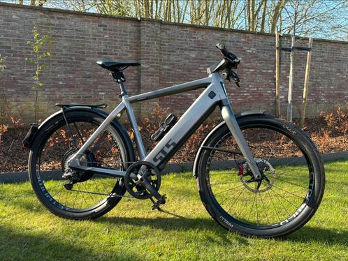 Stromer St5 XL, Fietsen en Brommers, Elektrische fietsen, Zo goed als nieuw, Stromer, Ophalen