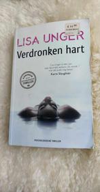 verdronken hart - Lisa Unger, Ophalen of Verzenden, Gelezen, Lisa Unger