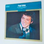 Vinyl LP Paul Anka Best of golden hits Pop Sixties Seventies, Cd's en Dvd's, 1960 tot 1980, Ophalen of Verzenden, 12 inch