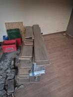 Laminaat 40m², Aggloméré, Enlèvement, Autres matériaux, 10 à 30 cm