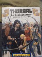 Strip: Thorgal de Boogschutter, Ophalen