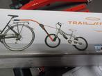 Peruzzo Trail Angel trekstang / sleepstang voor kinderfiets, Fietsen en Brommers, Ophalen