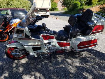 Honda Goldwing 1500/6 cyl motorfiets beschikbaar voor biedingen