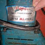 Kraftwelle boor- en breekhamer. Ideaal voor zware klussen. K, Doe-het-zelf en Bouw, Gereedschap | Schuurmachines, Ophalen