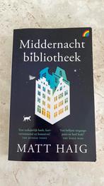 Middernachtbibliotheek - Matt Haig, Ophalen, Zo goed als nieuw