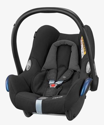 Maxi-Cosi Draagbare autostoel CabrioFix Groep 0+ nomad black beschikbaar voor biedingen