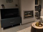 TV Kast design Venier Logico Evolution, Ophalen, 100 tot 150 cm, Zo goed als nieuw, Minder dan 100 cm