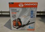 Nieuwe benzine Bladblazer Daewoo 4 takt, Tuin en Terras, Ophalen, Benzine, Daewoo, Ruggedragen