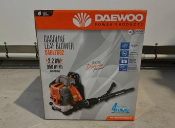 Nieuwe benzine Bladblazer Daewoo 4 takt beschikbaar voor biedingen