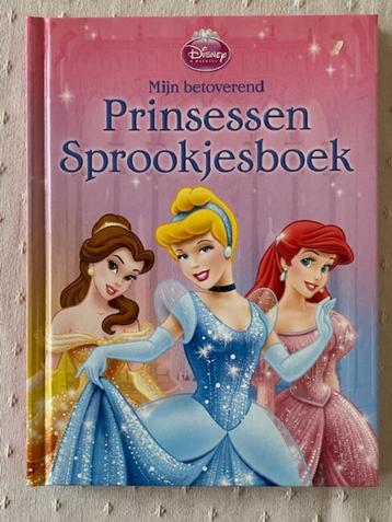 Disney : Mijn betoverend Prinsessen Sprookjesboek beschikbaar voor biedingen