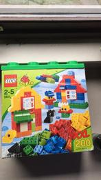 Boîte de lego XXL 200 pieces, Gebruikt