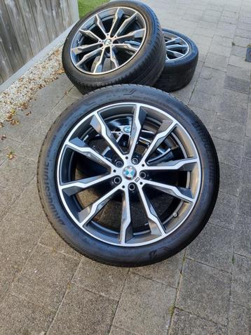 20 inch BMW X3 M velgen als nieuw beschikbaar voor biedingen
