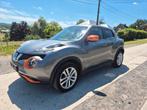 Nissan Juke 1.2TCE Airco, GPS, Attelage,..., Auto's, Nissan, Stof, 4 cilinders, Start-stop-systeem, Bedrijf