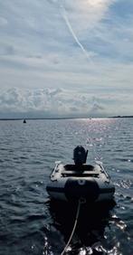 Talamex 225 + 4pk Yamaha buitenboortmotor., Watersport en Boten, Ophalen of Verzenden, Zo goed als nieuw, Yamaha