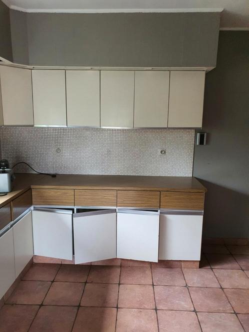 gratis oude keuken, Huis en Inrichting, Kasten | Kleerkasten, Gebruikt, Ophalen