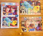 Puzzel Toy Story, Kinderen en Baby's, Speelgoed | Kinderpuzzels, Ophalen, 10 tot 50 stukjes, Zo goed als nieuw, 4 tot 6 jaar